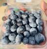 【满150元全疆包邮】特价蓝莓（125g*2盒） 商品缩略图0