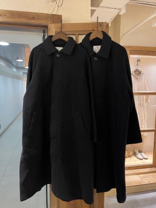 （4折）HTS藏蓝黑外套 商品图14