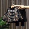 【精选优质面料 】宝宝拜年服中国风周岁礼服男童唐装女童过年汉服婴儿喜庆冬装套装 商品缩略图1