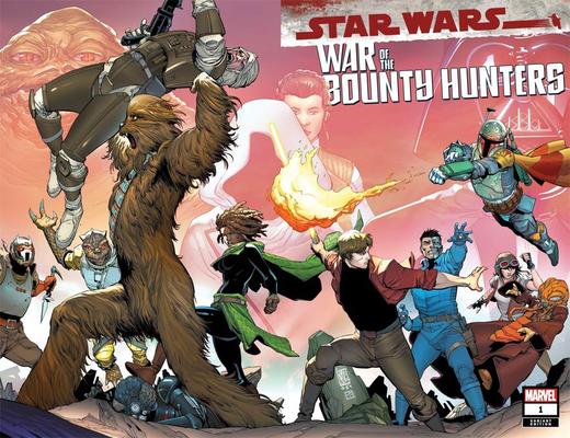星球大战 Star Wars War Bounty Hunters 变体 商品图3