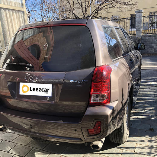 奇瑞 威麟 X5 2.0T 四驱舒适型 【长租-北京】 商品图6