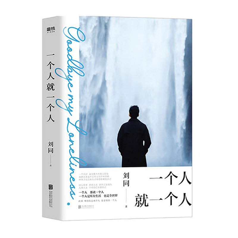 一个人就一个人/刘同/北京联合/9787559642943