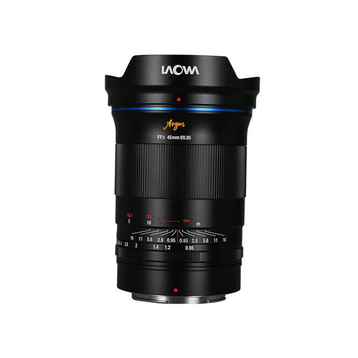 LAOWA老蛙FFⅡ 45mmF0.95 全画幅大光圈镜头 商品图4