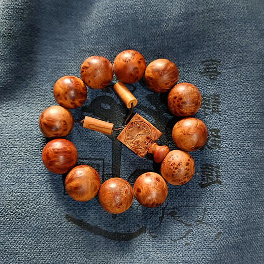 祖炁能量手串（限量版本） 商品图1