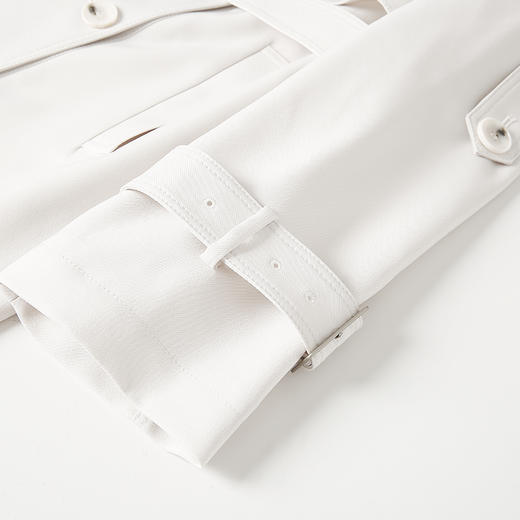 VIMAGE/纬漫纪V1704301风衣 商品图9