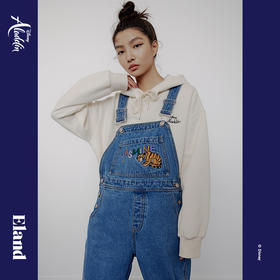 衣恋迪士尼阿拉丁背带裤EETJB4CP2N