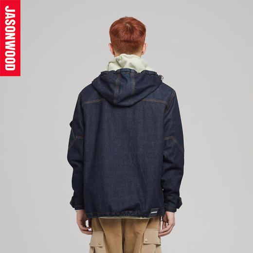 411108507  JASONWOOD/  坚持我的  21年冬装新品夹克 商品图1