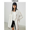 VIMAGE/纬漫纪V1704301风衣 商品缩略图5