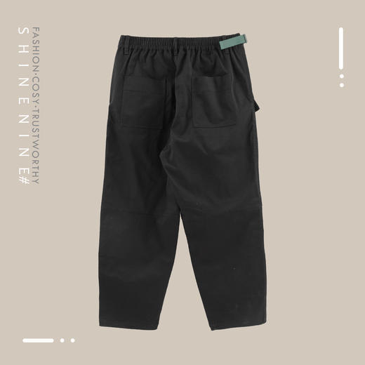 P97903903时尚休闲束脚裤 商品图3