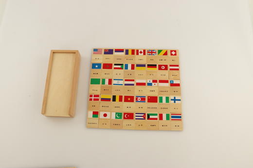 国旗多米诺 商品图1