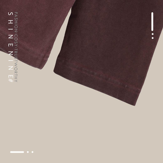 3T0299圆领长袖T恤 商品图2