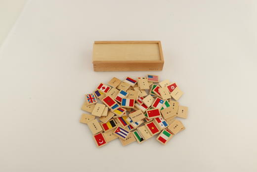 国旗多米诺 商品图2