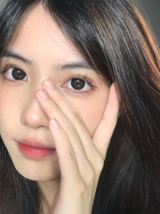 大直径黑瞳丨双高光黑·Clairecolor丨14.5mm（年抛/2片装） 商品图3