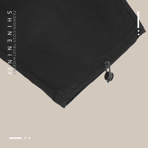 P97903903时尚休闲束脚裤 商品图2