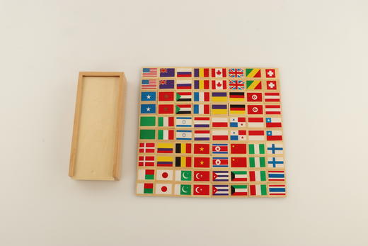 国旗多米诺 商品图0
