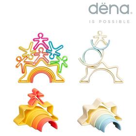 种草 | 宝宝第一套STEM玩具，食品级铂金硅胶，从牙胶和积木，玩到大宝做烘焙