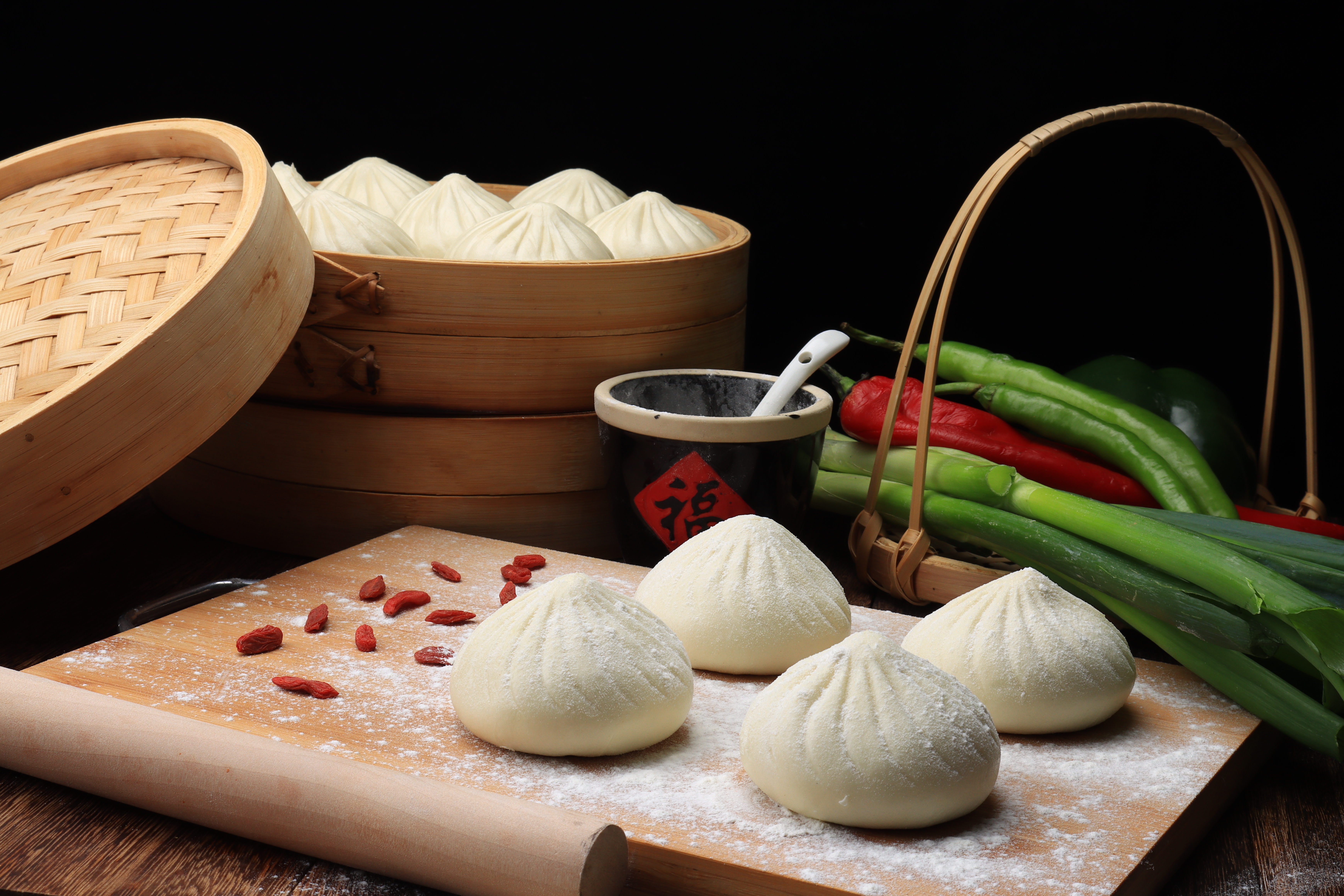 c82狗不理三鲜包2袋