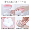 水密码氨基酸樱花洁面泡泡160ml 商品缩略图3