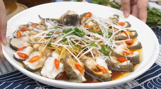 10道腊八美味-腊八豆财鱼片 商品图0