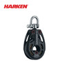 Harken 滑轮57 MM BLACK MAGIC SINGLE PULLEY - LOW-LOAD,SWIVEL 商品缩略图0