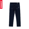411117242  坚持我的  JASONWOOD   21年冬装新款  牛仔长裤 商品缩略图3