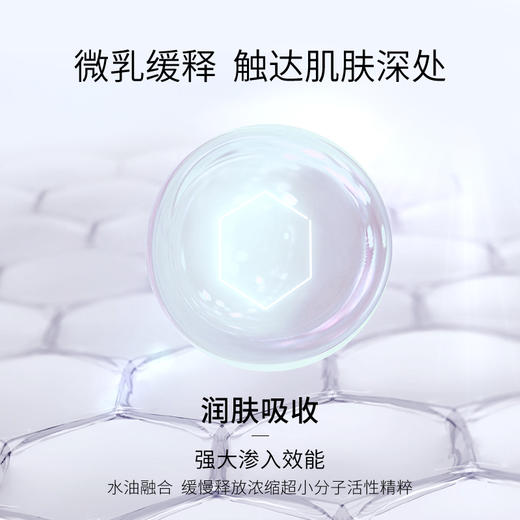 【夸迪】夸迪氨基丁酸多肽玻尿酸紧致次抛原液1ml*30支 提升活力 强韧支撑  年轻提速 商品图2