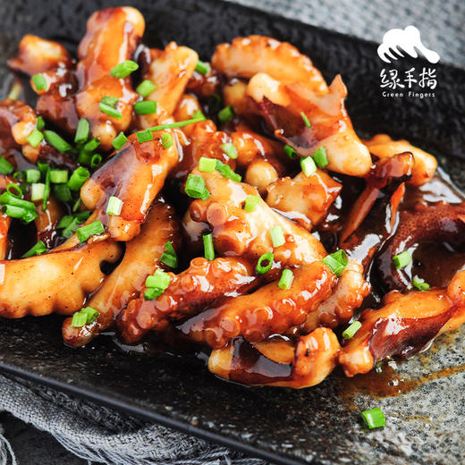 野生活冻小章鱼  | 合作生产 * Wild Dongshan Island seafood | Coproduction 商品图9