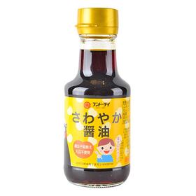 大字爽口酱油酿造酱油150ml