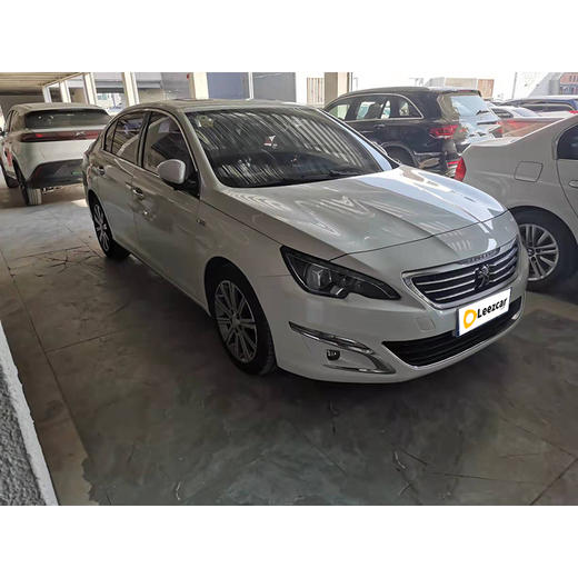 标致 408 1.6T 自动豪华版 【长租-北京】 商品图2