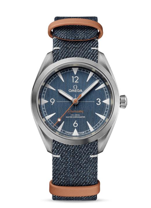 OMEGA 欧米茄铁霸腕表海马系列40毫米至臻天文台表 220.12.40.20.03.001 商品图0