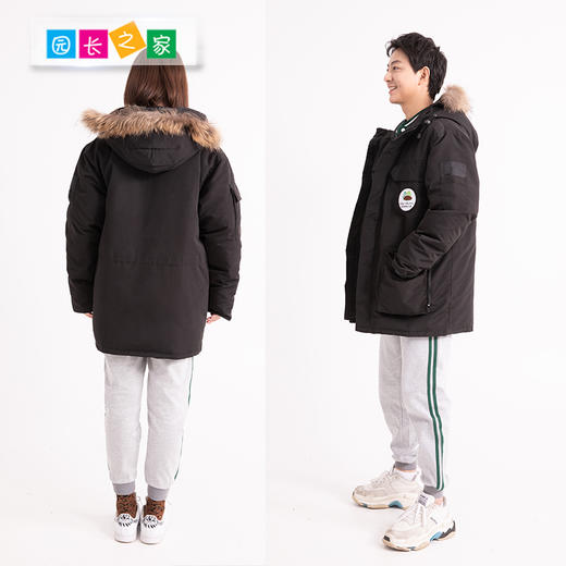 【积分兑换】博苑羽绒服 商品图4