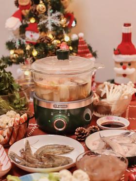 叮！你有一份圣诞大餐攻略，待查收