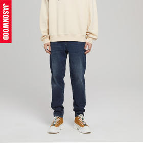 411117289  坚持我的 /JASONWOOD  21年冬款长牛仔裤