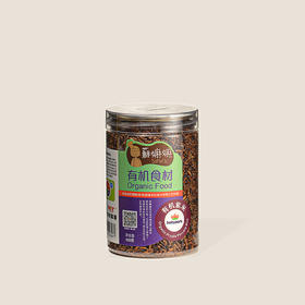 苏嫲嫲有机紫米 450g