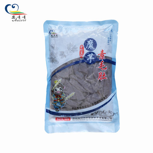 安啧啧·素毛肚 250g/袋*10 商品图0