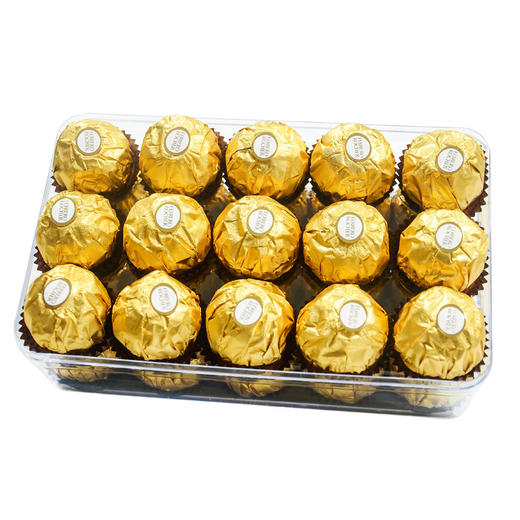 费列罗金莎-T30榛仁威化巧克力375g 商品图0