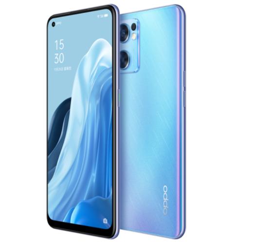 OPPO Reno7 SE 5G新品手机星雨拓印工艺 轻薄长续航闪充智能拍照游戏手机 商品图1