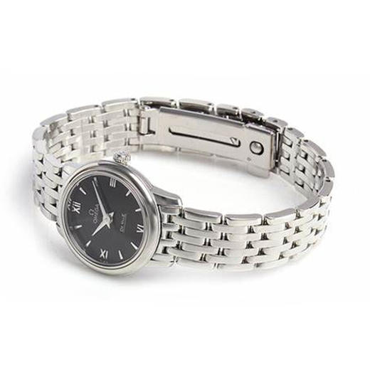 欧米茄 Omega 碟飞系列 424.10.24.60.01.001石英腕表 商品图1