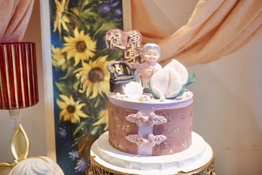 百福祝寿身体健康 商品图0