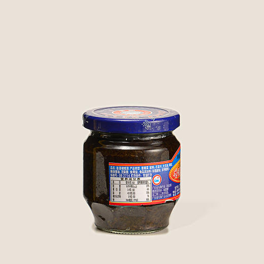 香港潮盛橄榄菜 170g 商品图1