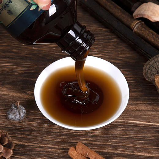 【买1送1买2送2再减10 多买多减】南京同仁堂乐家老铺何首乌植萃润养洗发水养发护发 商品图4