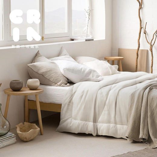 CRIA 火山岩纤维羊毛冬被 商品图0