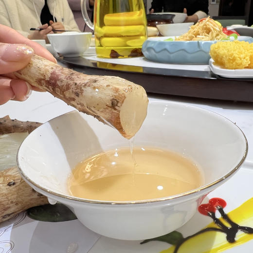 【焦作垆土新鲜怀山药】养7年地 种1季的铁棍山药  垆土地种植 营养丰富被称为“怀药” 商品图1