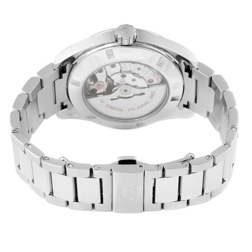 OMEGA欧米茄 海马系列日历41.5mm男士机械腕表 231.13.42.22.03.001 商品图5