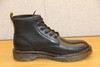 豪行秋款10353980马丁靴男高帮英伦风皮鞋中帮黑色单靴皮靴短靴子 商品缩略图3
