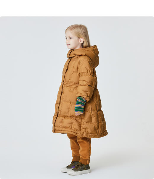 江南布衣婴童  21年冬装新品  1L0C3640K 商品图1