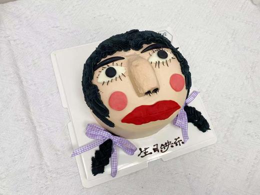 惊讶搞怪蛋糕 商品图0