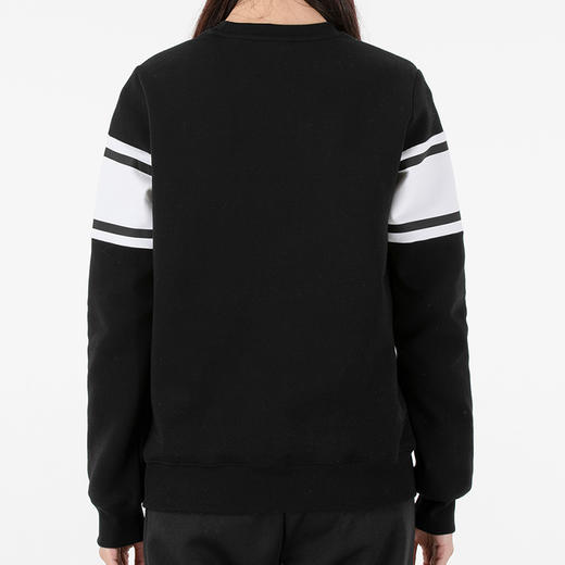 斯凯奇卫衣女2022新款拼接撞色套头衫运动服外套P122W002 商品图2