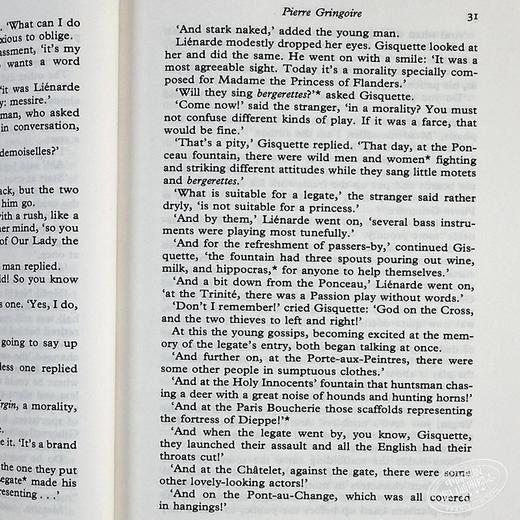 预售 【中商原版】巴黎圣母院（牛津世界经典系列）英文原版 Notre-Dame de Paris (Oxford Worlds Classics) 商品图7