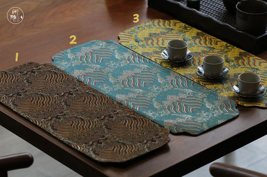 干泡垫 茶席 商品图0